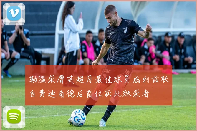 勒温荣膺英超月最佳球员成利兹联自费迪南德后首位获此殊荣者