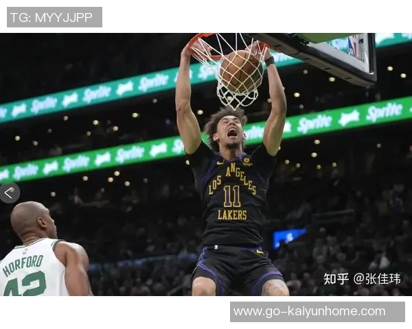 张佳玮分析NBA杯赛局势湖人持球得分能力位居联盟前列