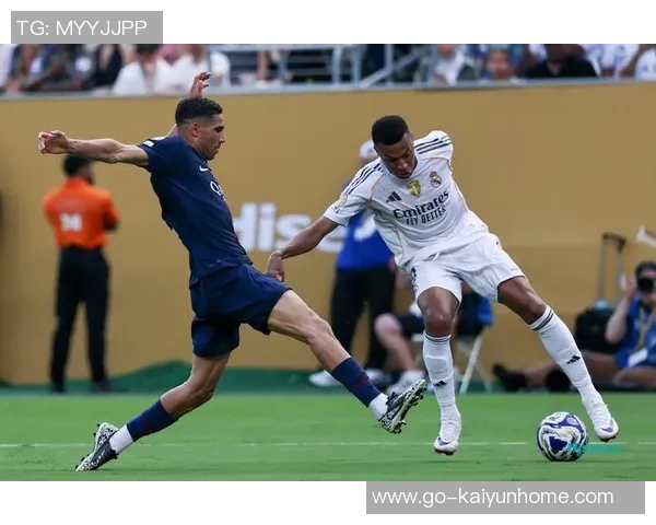 姆巴佩未投票或因不愿在阿什拉夫与登贝莱间做选择