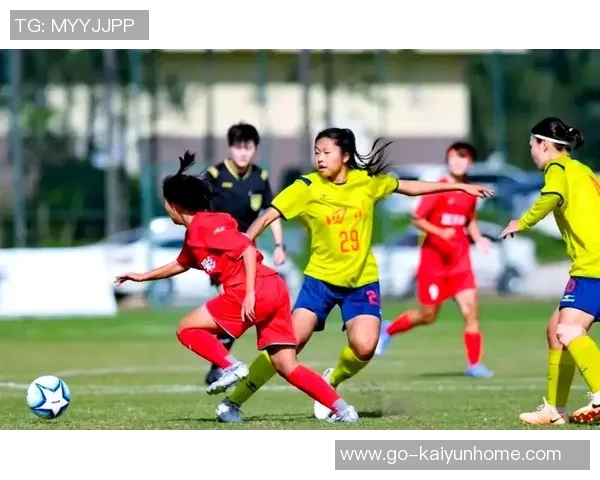 江苏体彩女足在全国青少年女子足球锦标赛U16组第6轮中夺冠展现强大实力